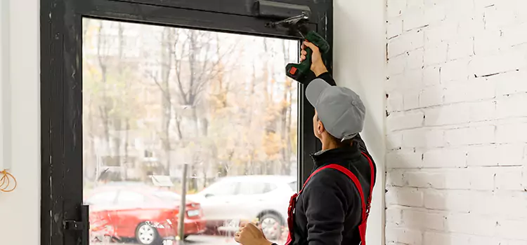Comprehensive Door Closer Services in Orem, UT